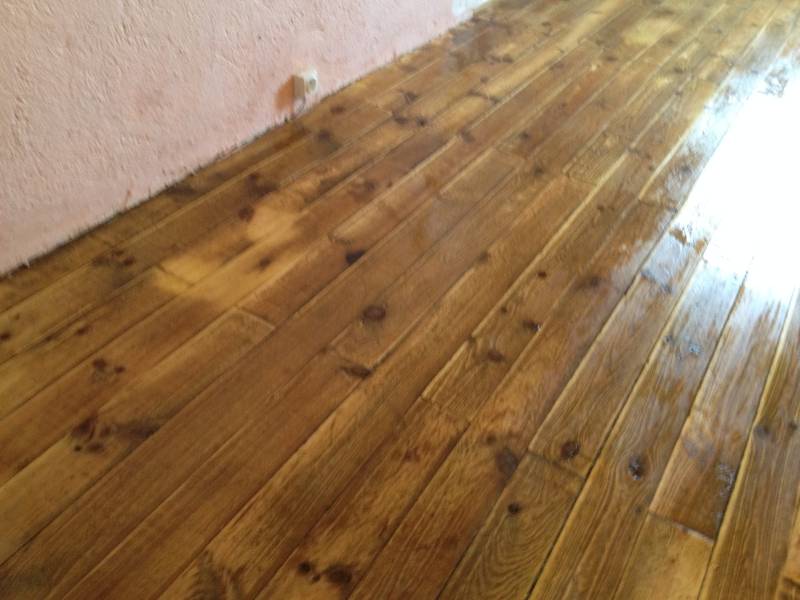nettoyage parquet 81